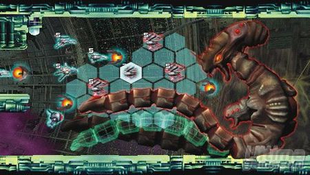 Disfruta de una nueva galera de capturas de R-Type Command