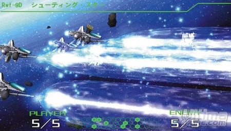 Disfruta de una nueva galera de capturas de R-Type Command