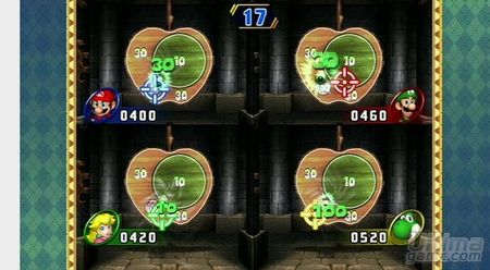Ms de 500.000 reservas en Japn para Mario Party 8