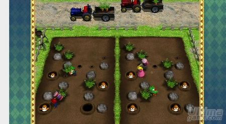 Nintendo nos trae un nuevo tra�ler de Mario Party 8