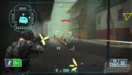 La demo de Ghost Recon Advanced Warfighter 2 para PC, disponible este jueves