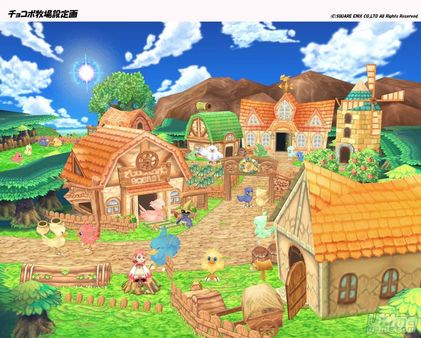 Una galer�a de im�genes de las cartas de Final Fantasy Fables - Chocobo Tales