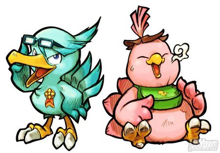 Square Enix anuncia la remasterizacin del juego de Nintendo DS para Switch y PS4