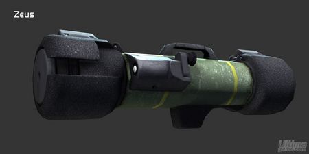 Primeras imgenes de la versin para PSP de Ghost Recon Advanced Warfighter 2