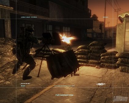 La demo de Ghost Recon Advanced Warfighter 2 para PC, disponible este jueves