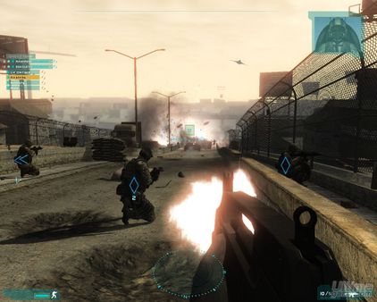 La demo de Ghost Recon Advanced Warfighter 2 para PC, disponible este jueves