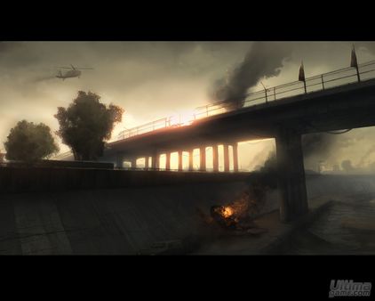 Primeras imgenes de la versin para PSP de Ghost Recon Advanced Warfighter 2