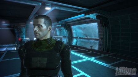 El Comandante Shepard, el h�roe de Mass Effect