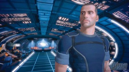El Comandante Shepard, el hroe de Mass Effect