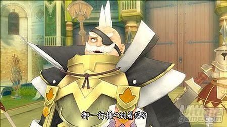 Bandai-Namco apuesta fuerte por PS3 con Eternal Sonata y... un nuevo Tales?!