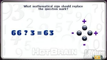 Hot Brain y PSP, la mejor combinacin para calentarte la cabeza