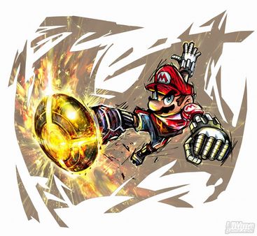 Los detalles del modo online de Mario Strikers Charged, al descubierto