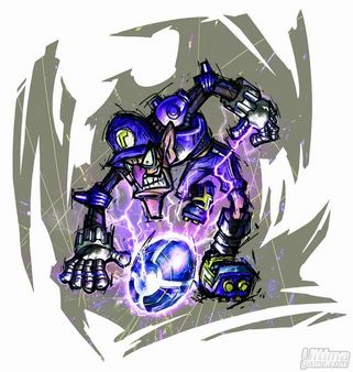 Los detalles del modo online de Mario Strikers Charged, al descubierto