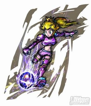 Los detalles del modo online de Mario Strikers Charged, al descubierto