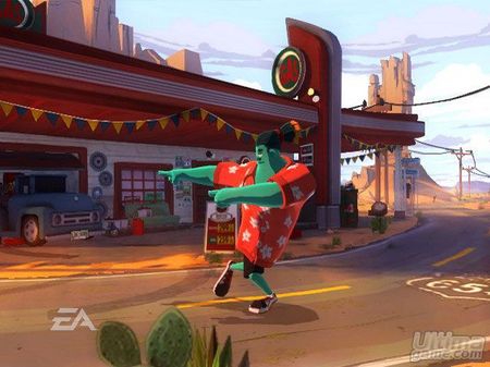 Boogie podr�a estar disponible para PS2 antes de que termine el a�o...