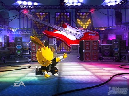 Boogie, finalmente confirmado para PS2 y Nintendo DS antes de finales de ao