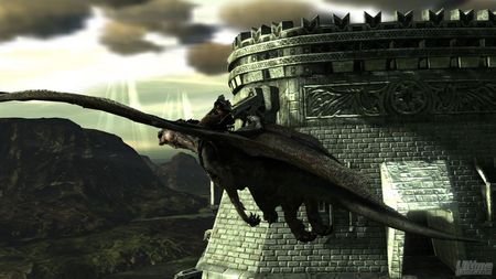 Lair resucita con un nuevo control analgico