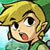 The Legend of Zelda: Phantom Hourglass consola