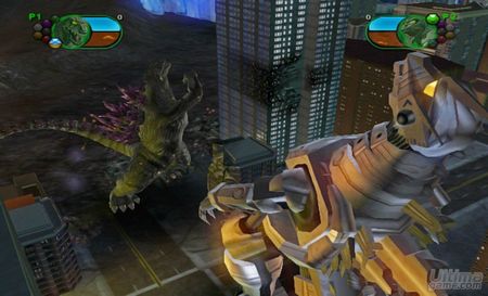 Godzilla Unleashed nos descubre a nuevos monstruos radioactivos y el modo 4 jugadores