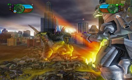 Godzilla - Unleashed ya te est esperando en tu tienda de videojuegos favorita
