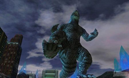 Godzilla - Unleashed ya te est� esperando en tu tienda de videojuegos favorita