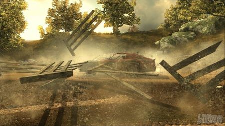 Despus de su xito en Xbox 360, Flatout: Ultimate Carnage saldr en PC