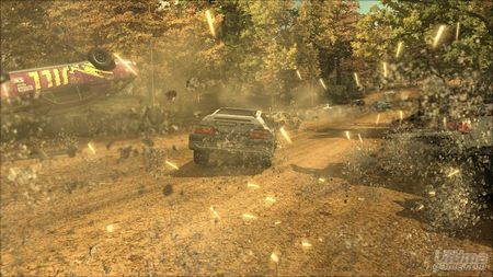 Despus de su xito en Xbox 360, Flatout: Ultimate Carnage saldr en PC