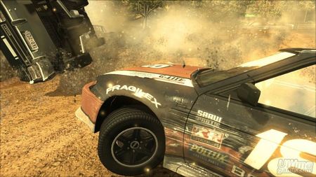 Galera de imgenes de Flatout - Ultimate Carnage