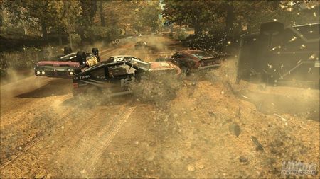 Galera de imgenes de Flatout - Ultimate Carnage