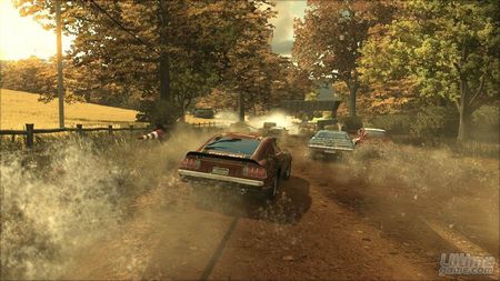 Despu�s de su �xito en Xbox 360, Flatout: Ultimate Carnage saldr� en PC