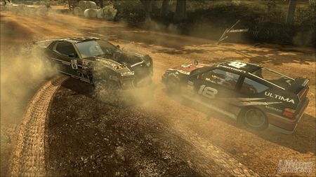 Despu�s de su �xito en Xbox 360, Flatout: Ultimate Carnage saldr� en PC
