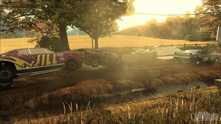 Despus de su xito en Xbox 360, Flatout: Ultimate Carnage saldr en PC