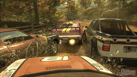 Despus de su xito en Xbox 360, Flatout: Ultimate Carnage saldr en PC