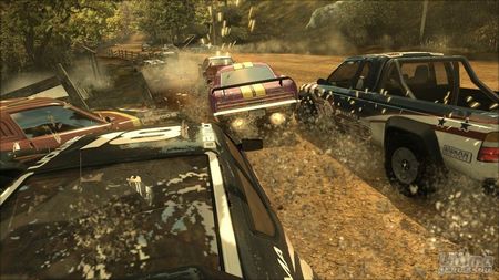 Galera de imgenes de Flatout - Ultimate Carnage