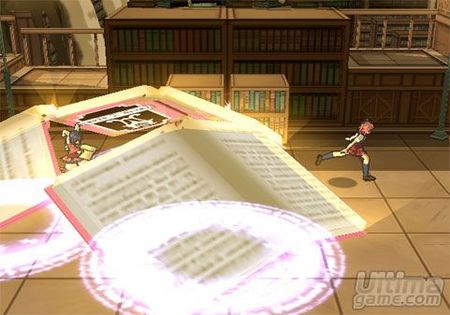 Mahou Sensei Negima nos deslumbra con un espectacular nuevo vdeo