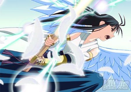 Mahou Sensei Negima - Pctio Fight ya tiene fecha de salida en Japón