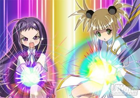 Mahou Sensei Negima nos deslumbra con un espectacular nuevo vídeo