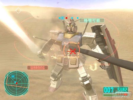 Nuevos vdeos e imgenes de Gundam 0079 nos descubren sus novedades