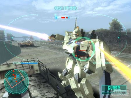 Gundam 0079, al descubierto con un nuevo vdeo y galera de imgenes