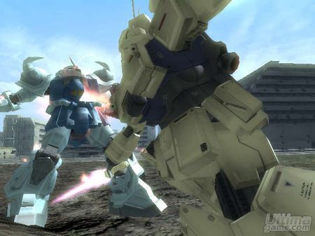 Gundam 0079, al descubierto con un nuevo vdeo y galera de imgenes