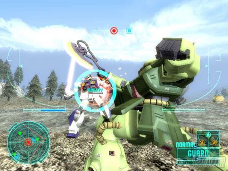 Nuevos vdeos e imgenes de Gundam 0079 nos descubren sus novedades