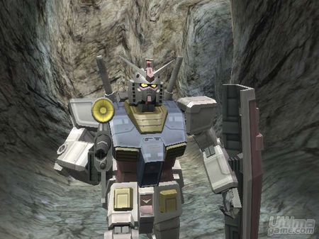 Gundam 0079, al descubierto con un nuevo vdeo y galera de imgenes