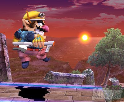 Sheik tambi�n repartir� le�a en Super Smash Bros. Brawl