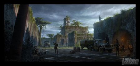 Disfruta de un nuevo y espectacular triler de Uncharted - Drake