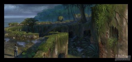La demo de Uncharted - El Tesoro de Drake llegar� a las PS3 europeas el 22 de Noviembre