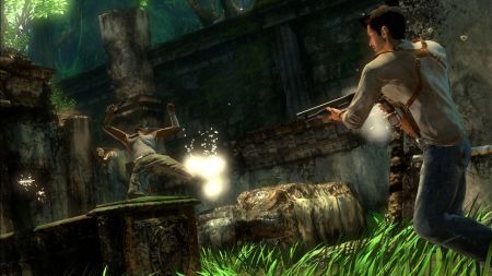 Disfruta de un nuevo y espectacular triler de Uncharted - Drake