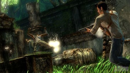 La demo de Uncharted - El Tesoro de Drake llegar� a las PS3 europeas el 22 de Noviembre