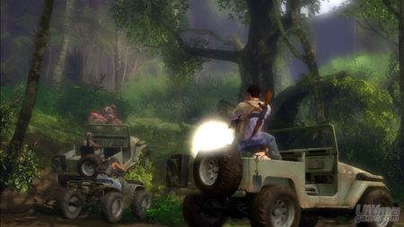 Disfruta de un nuevo y espectacular tráiler de Uncharted - Drake