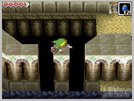 The Legend of Zelda - Phantom Hourglass al descubierto con nuevos detalles e imgenes