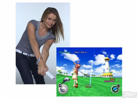Nintendo confirma que Pangya! Golf with Style llegar el 8 de Junio a un precio algo ms ajustado